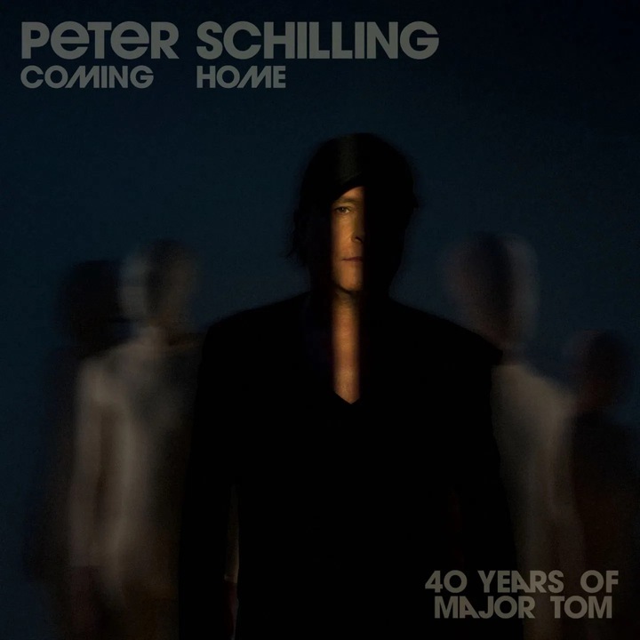 CD muzica, Peter Schilling, Coming Home - 40 Years Of Major Tom, 2CD, plastic