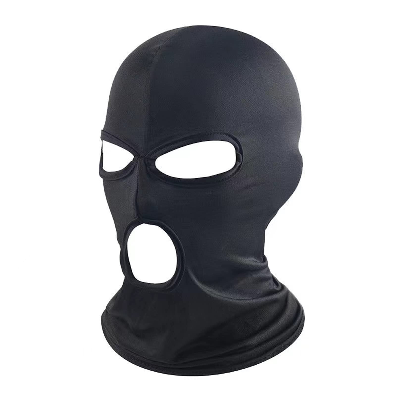 Cagula multifunctionala, lycra, CloudCradle, respirabila, unisex, negru ...