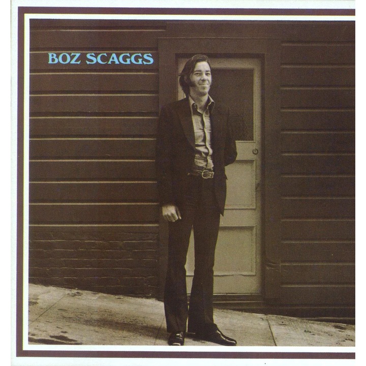 Boz Scaggs - Boz Scaggs, Jazz, CD cu 1 disc, ambalaj din plastic