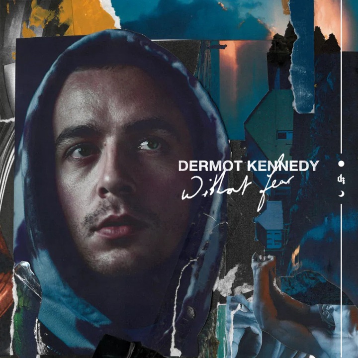 Dermot Kennedy: Without Fear - Vinyl (LP), Поп, 1 диск