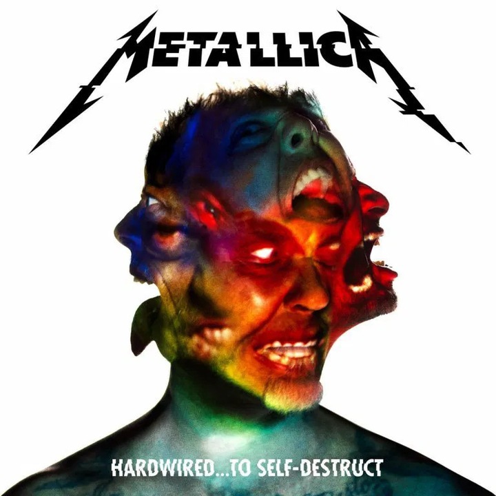 Metallica: Hardwired...To Self-Destruct (Deluxe Edition) - 3CD, Hard 'n' Heavy, Digipack