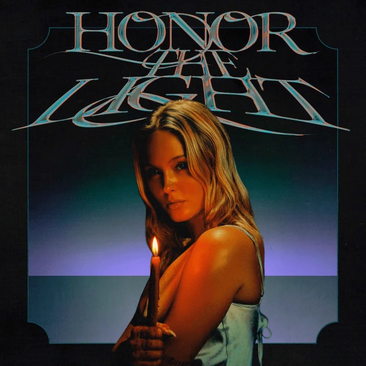 Larsson Zara: Honor The Light - Vinyl (LP)