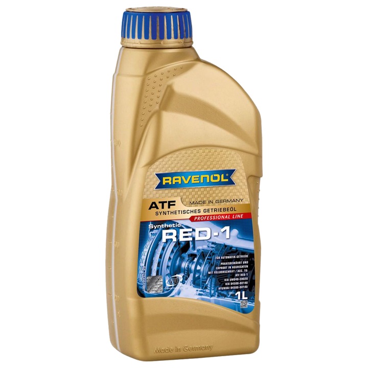 Ravenol ATF RED-1 automata váltóolaj 1 liter