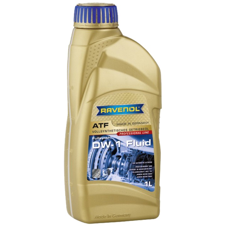 Ravenol ATF DW-1 automata váltófolyadék 1 liter