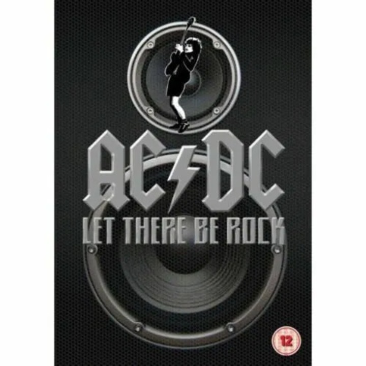 AC/DC: Let There Be Rock - Concert Live Paris 1979, DVD