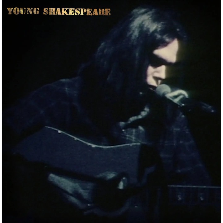 Vinil Young Shakespeare, Neil Young, 1971, Rock, 1 LP
