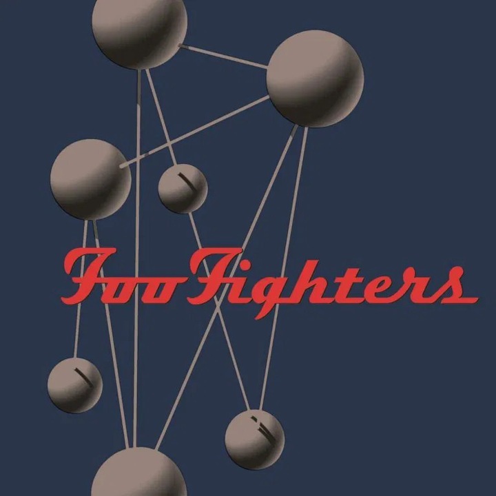 Foo Fighters - The Colour And The Shape [LP] (vinyl)