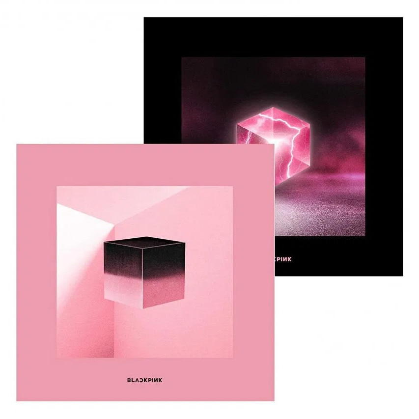 CD muzical, Blackpink, Square Up, K-pop, 1 disc - eMAG.ro