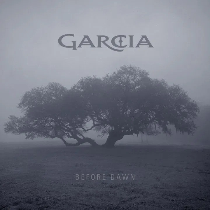Garcia: Before Dawn - CD, cseh zene, limitált kiadás, digipack