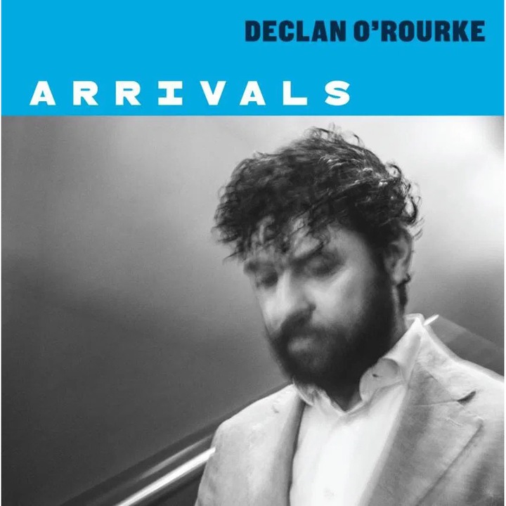 Declan O'Rourke: Arrivals - Vinyl (LP)