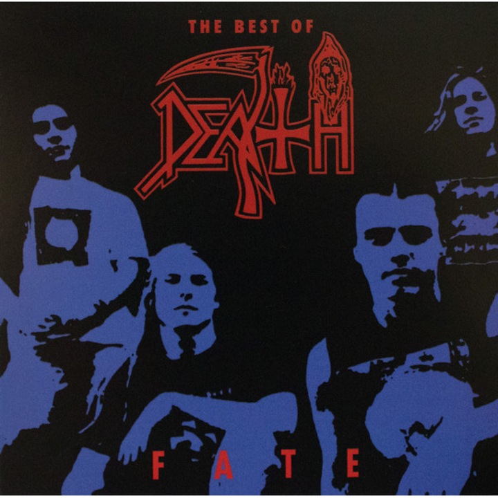 Death - Fate: The Best Of Death [reissue] (cd)