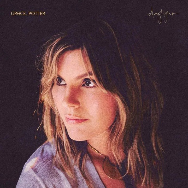 CD Potter Grace: Daylight, jazz, digisleeve