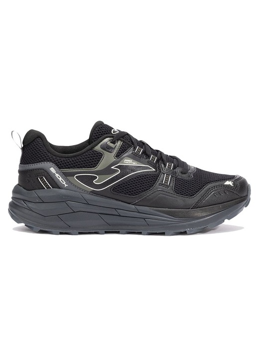 Joma Shock TKSHOW2501 Fekete sportcipo, Fekete, 42