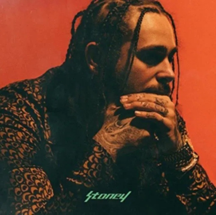 Post Malone: Stoney - CD, Hip Hop, 1 lemez