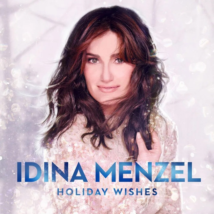 Muzica, Menzel Idina, Holiday Wishes, CD, Pop