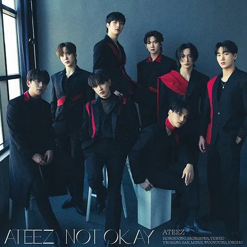 Ateez - Spin Off: From The Witness (Witness Version) Limited