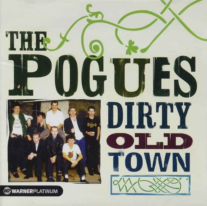 The Pogues: Dirty Old Town – CD Rock, 1 lemez, műanyag tok