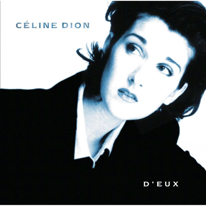 Celine Dion: D'eux - Vinyl (LP), Pop, 1 disc