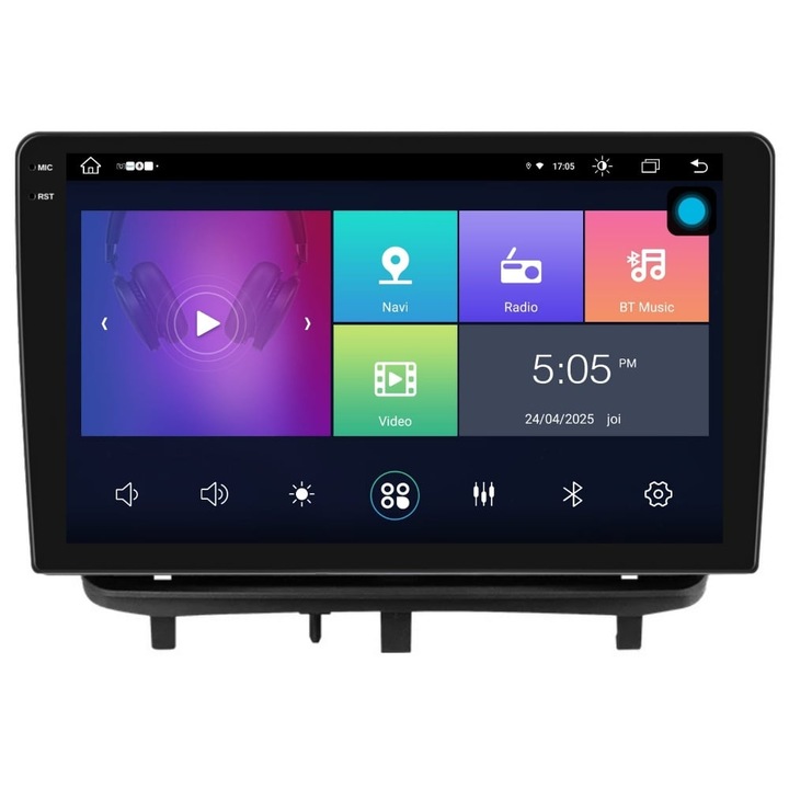 Navigatie PilotOn Opel Corsa D 2006-2014 2K 4GB 64GB 8 CORE