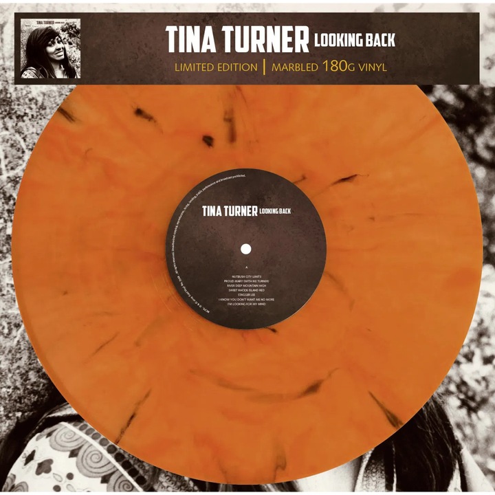 Тина Търнър: Ретроспекция - Винил (LP) Поп, 1 диск