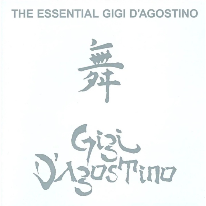 D'Agostino Gigi: Very Best Of - 2CD, muzica electronica, 2 discuri