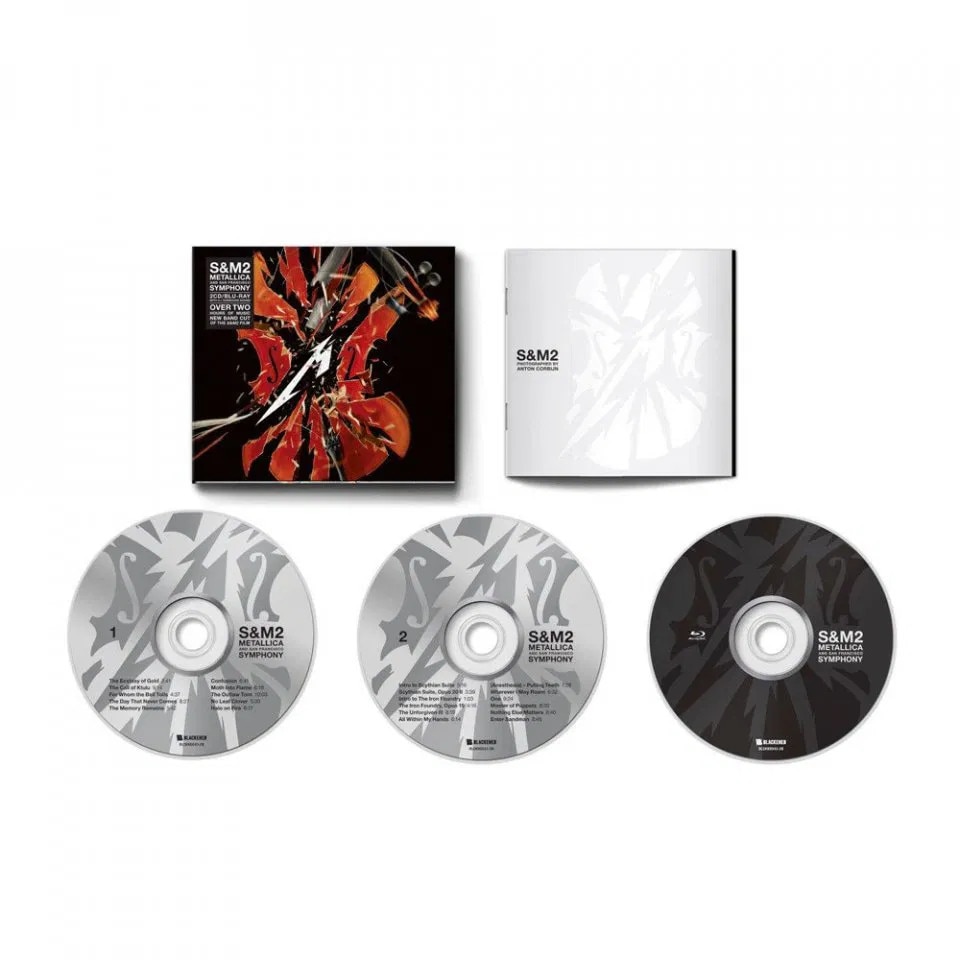 Cauți metallica s&m? Alege din oferta eMAG.ro