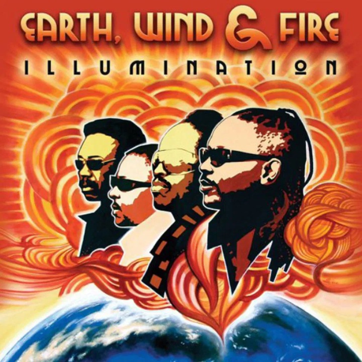 CD музика, Earth Wind & Fire, Illumination, Поп, 1 диск
