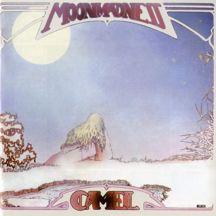 Camel: Moonmadness - Vinyl (LP)