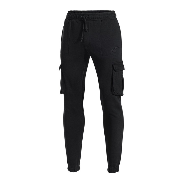 Pantaloni Joma University 700115-100, Barbati, Negru