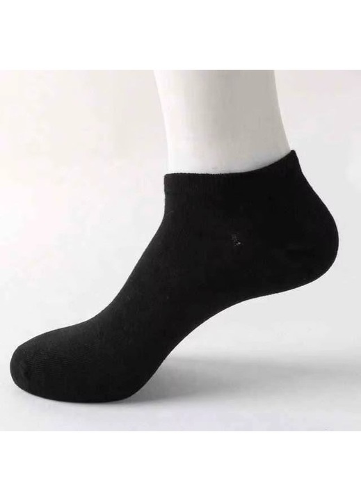 Férfi zokni, SS190, fekete, univerzális méret (39-42)