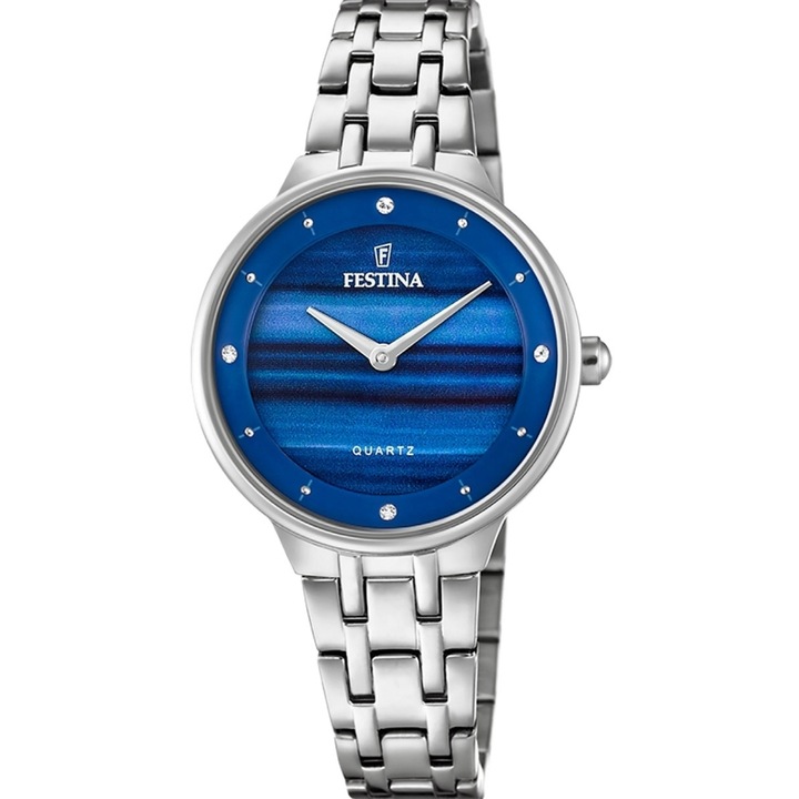 Ceas dama Festina F20600/A Quartz Argintiu