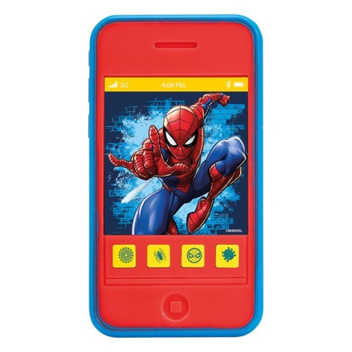 Pókember játék mobiltelefon