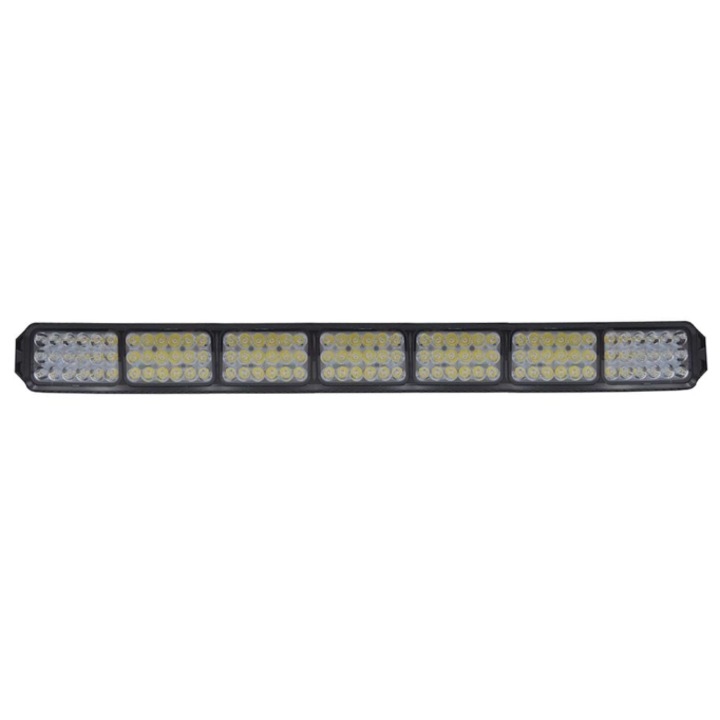 LED Bar auto 126LED 80 cm de 378W cu 34020 lumeni