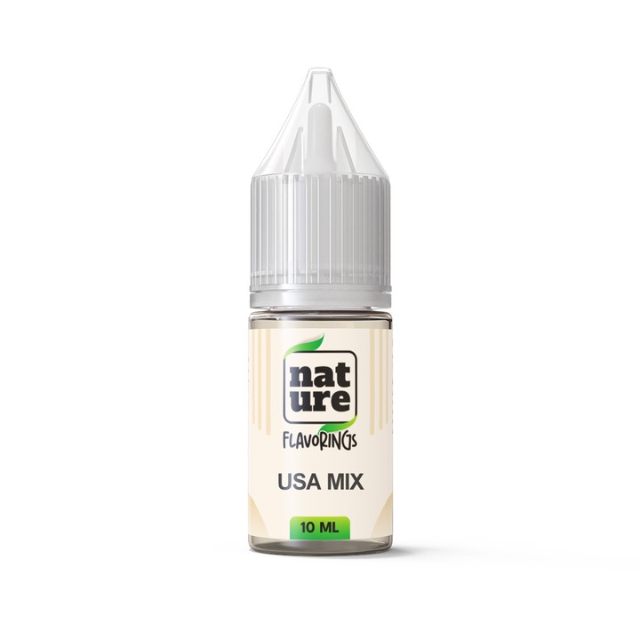Aroma Concentrata, NATURE - USA Mix, 10ml