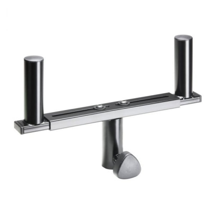 Stativ Adam Hall SPS 823 pentru 2 boxe, ajustare 310-490 mm, otel, diametru tub 36 mm