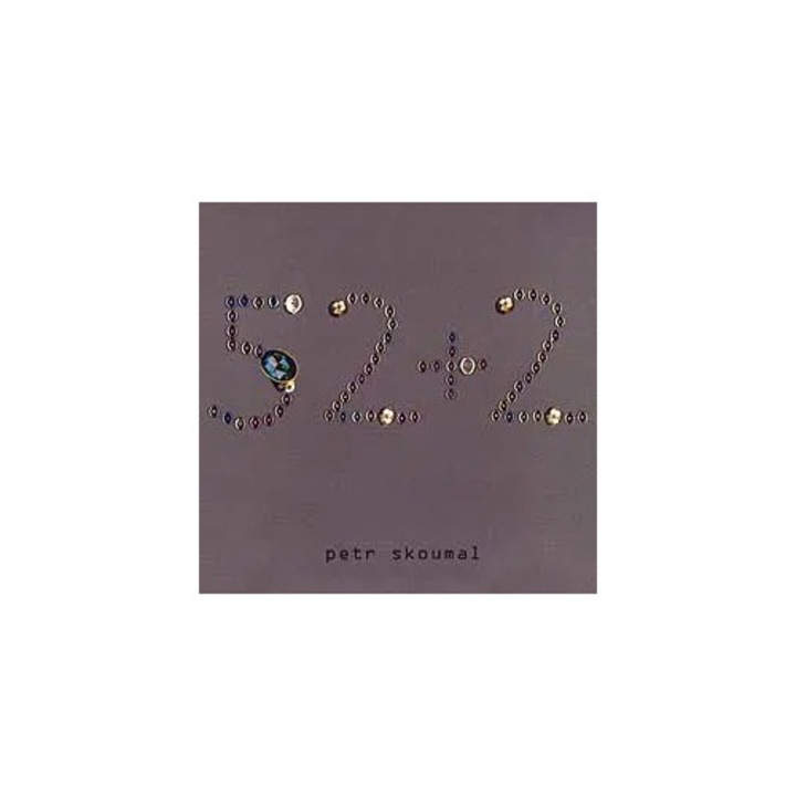 CD Skoumal Petr: 52+2 (Best of 1975-2007) - 3CD, muzica ceha, plastic