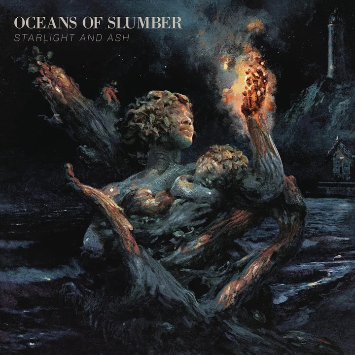 Oceans Of Slumber: Starlight and Ash (editie limitata) - CD, Hard 'n' Heavy, 1 disc