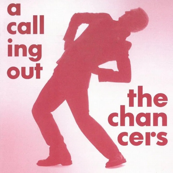 Chancers: A Calling Out - CD, чешка музика, пластмаса, 1 диск