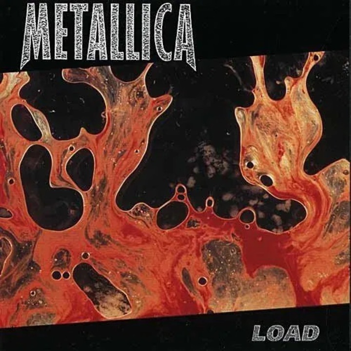 CD Metallica, Load, hard 'n' heavy, 1 disc, plastic case
