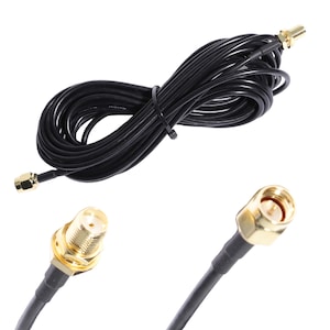 Radio Antenna For Makita DMR110 Genuine Makita DAB Radio Aerial Antenna - Part #SE00000284, Fits DMR104, BMR104, DMR109, DMR110 DMR104 DMR109 Radio Antenna - Foto 9