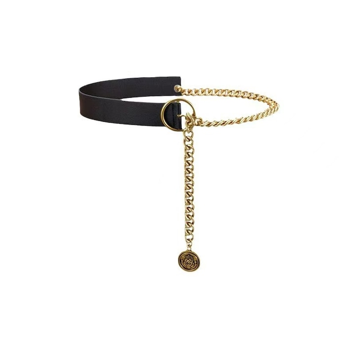 Női öv, Y2K deréköv, fém, elegáns stílus, sokoldalú