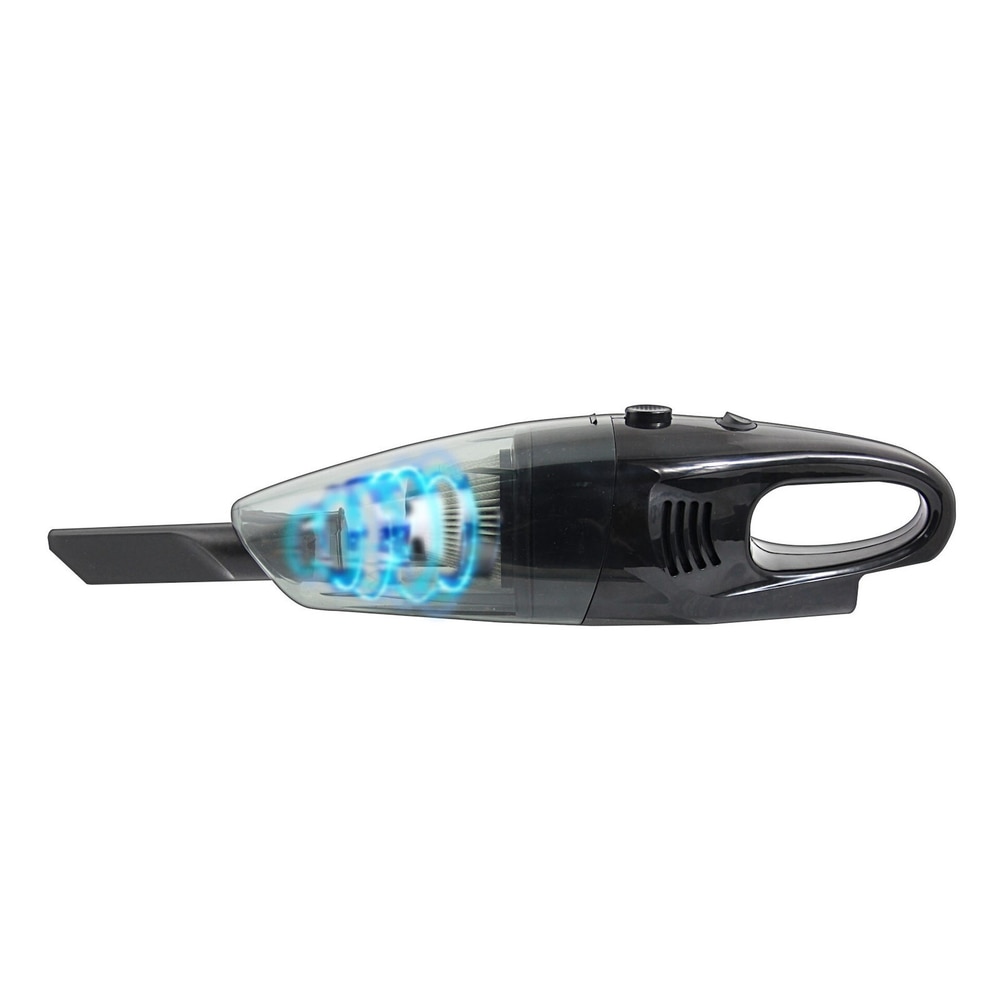 Aspirator Vertical 2in1 Esperanza Jupiter EHV101K Capacitate Colectare 0.8L 600W Negru