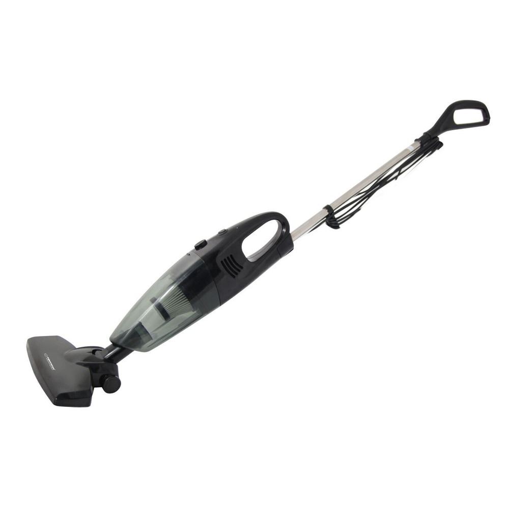 Aspirator Vertical 2in1 Esperanza Jupiter EHV101K Capacitate Colectare 0.8L 600W Negru