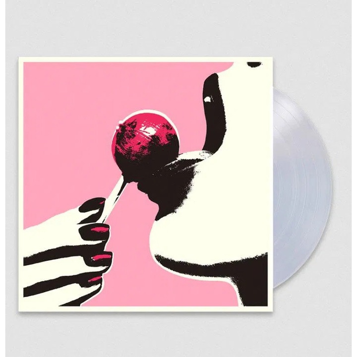 Kids In Glass Houses: Smart Casual (Clear Vinyl) - Vinyl (LP)