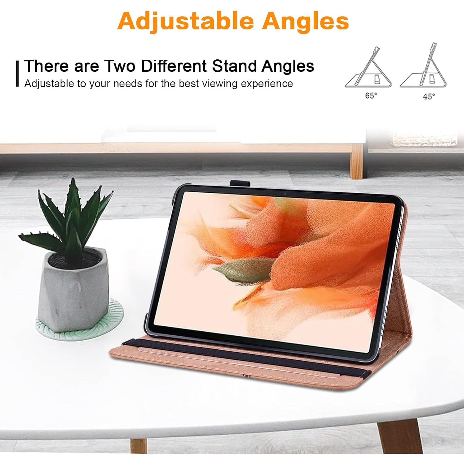 Husa Premium Multifunctionala pentru iPad Pro 11" (2024, M4) – Cu Suport Reglabil, Piele PU, Sloturi pentru Carduri – Protectie Completa & Design Elegant, Verde