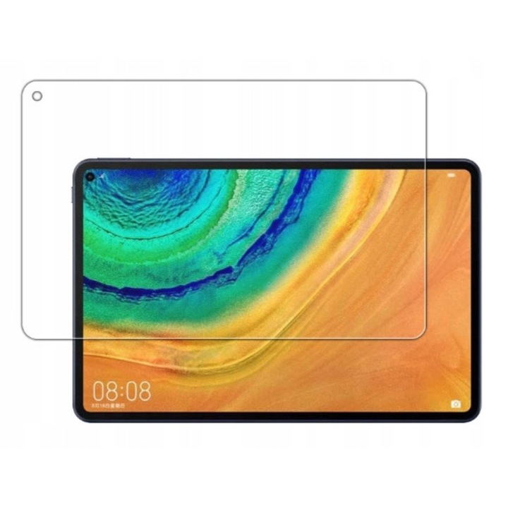 9H закалено стъклено фолио, за Huawei MatePad Pro 10.8, максимална защита, дебелина 0.3 мм