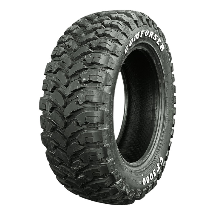 Anvelopa NOUA M+S* M/T Off Road 285/75R16 Comforser CF3000 126/123Q 10PR