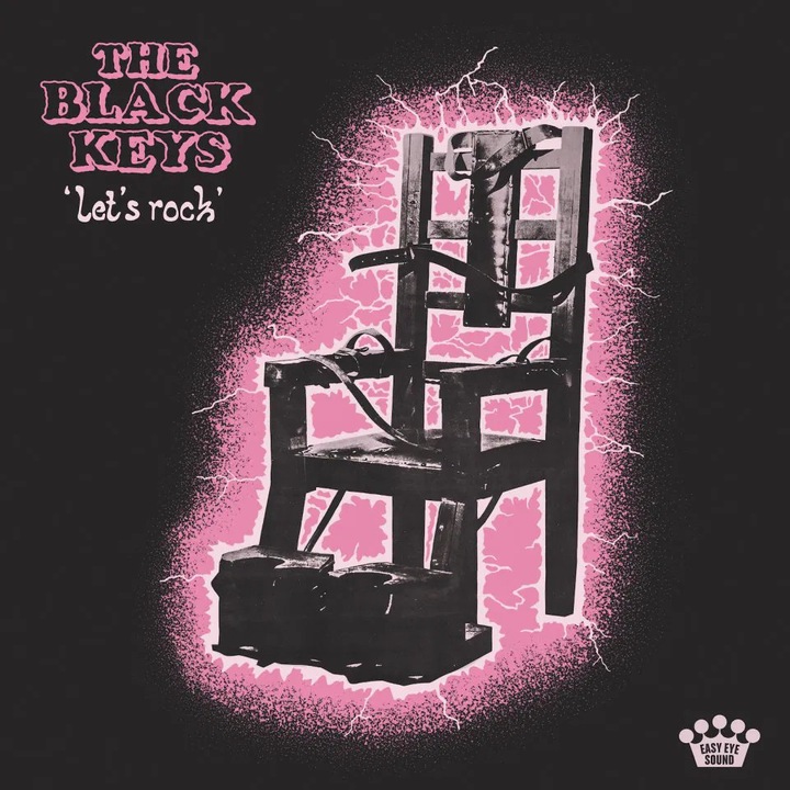 Black Keys: Let's Rock (Album Vinyl Negru, RSD2020) - Set 2 LP-uri