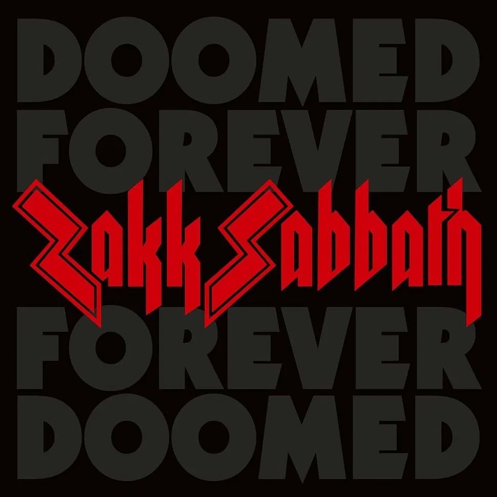Zakk Sabbath: Doomed Forever Forever Doomed - 2CD, Hard 'n' Heavy, многоцветен