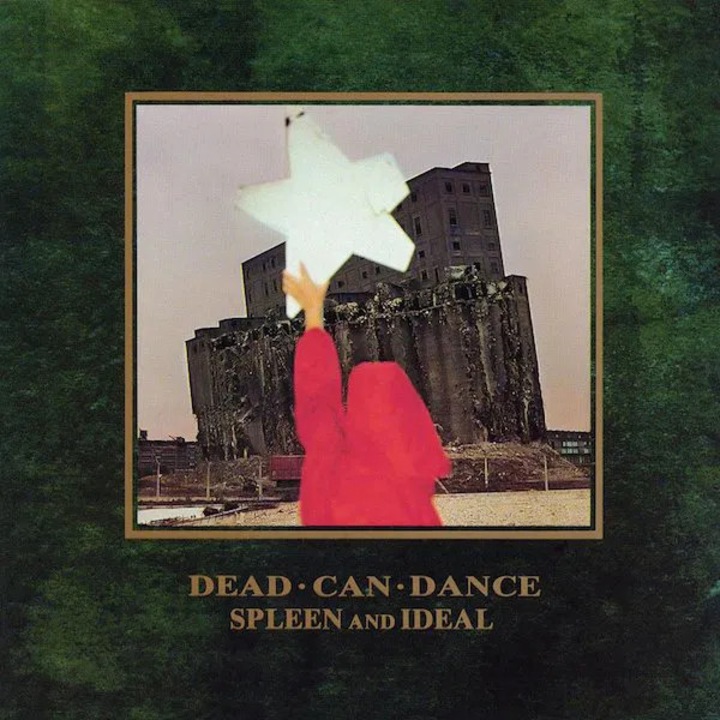 Dead Can Dance: Spleen And Ideal - CD, Pop, 1 disc